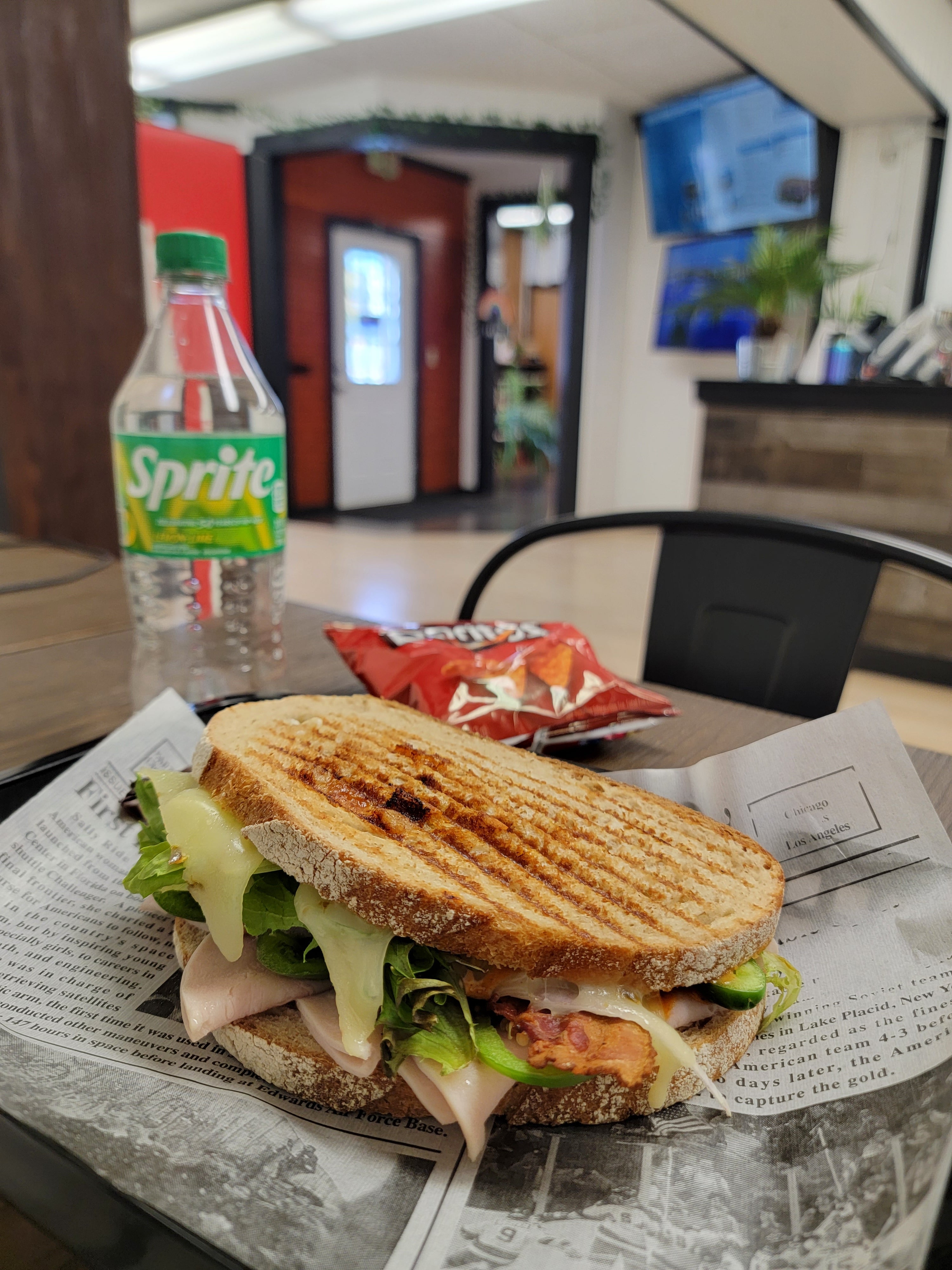 Lunch Special | Fiddle's Lunch Box
